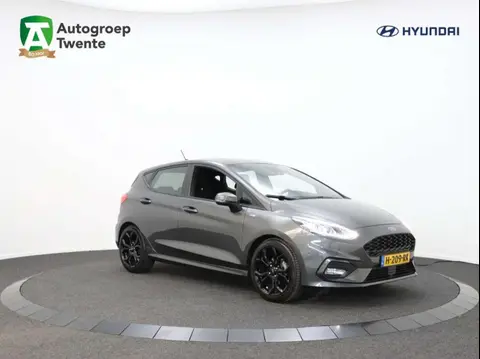 Used FORD FIESTA Petrol 2020 Ad 