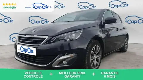 Annonce PEUGEOT 308 Diesel 2017 d'occasion 