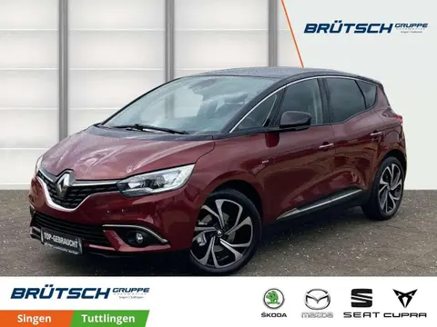 Annonce RENAULT SCENIC Essence 2017 d'occasion 