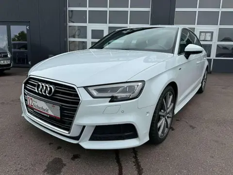 Annonce AUDI A3 Essence 2019 d'occasion 