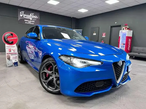 Annonce ALFA ROMEO GIULIA Diesel 2017 d'occasion 