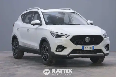 Annonce MG ZS Essence 2023 d'occasion 