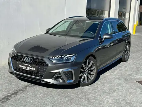 Annonce AUDI A4 Essence 2022 d'occasion 