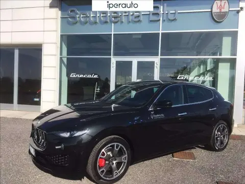 Used MASERATI LEVANTE Hybrid 2022 Ad 