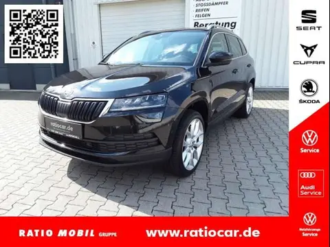 Used SKODA KAROQ Diesel 2018 Ad 