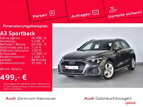 Annonce AUDI A3 Hybride 2023 d'occasion 