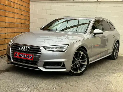 Annonce AUDI A4 Diesel 2018 d'occasion 