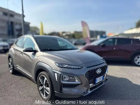 Used HYUNDAI KONA Petrol 2018 Ad 