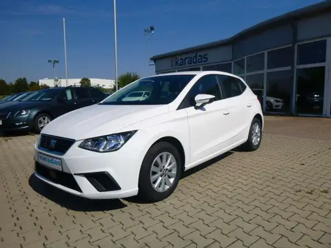 Annonce SEAT IBIZA Essence 2020 d'occasion 