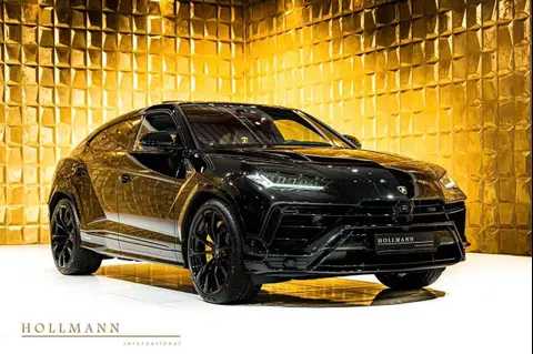 Used LAMBORGHINI URUS Petrol 2024 Ad 