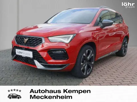 Used CUPRA ATECA Petrol 2021 Ad 