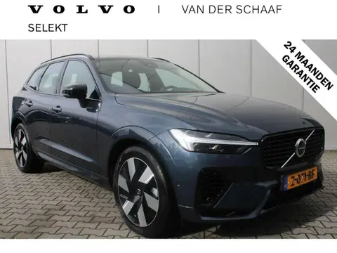 Annonce VOLVO XC60 Hybride 2024 d'occasion 