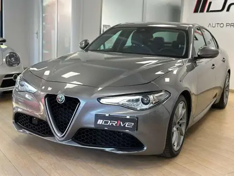 Annonce ALFA ROMEO GIULIA Diesel 2017 d'occasion 