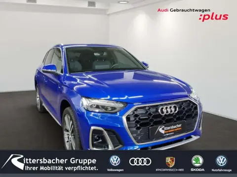 Annonce AUDI Q5 Diesel 2022 d'occasion 