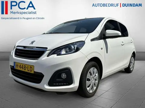 Used PEUGEOT 108 Petrol 2020 Ad 