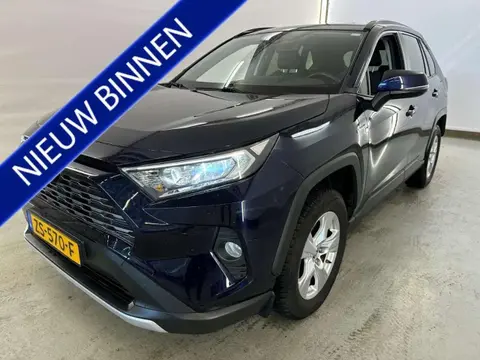 Used TOYOTA RAV4 Hybrid 2019 Ad 