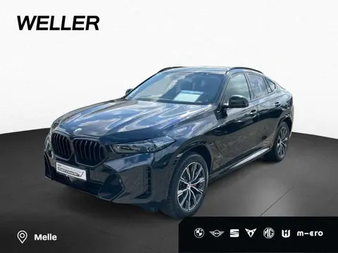 Annonce BMW X6 Diesel 2023 d'occasion 