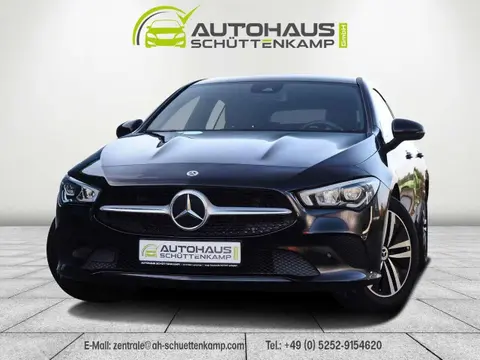 Used MERCEDES-BENZ CLASSE CLA Petrol 2021 Ad 