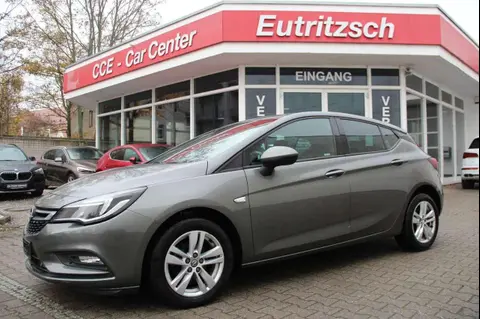 Used OPEL ASTRA Petrol 2017 Ad 