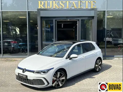 Annonce VOLKSWAGEN GOLF Hybride 2020 d'occasion 