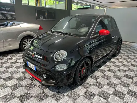 Annonce ABARTH 595 Essence 2022 d'occasion 