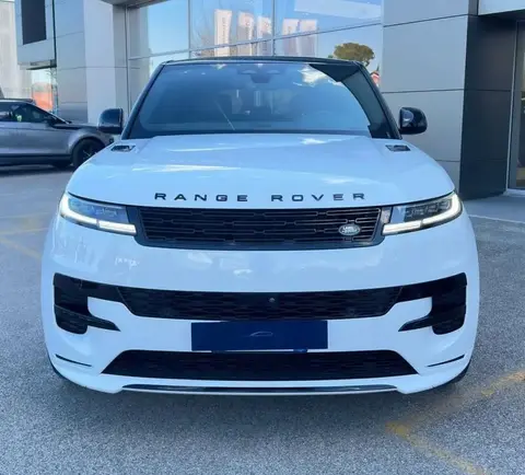 Annonce LAND ROVER RANGE ROVER SPORT Hybride 2023 d'occasion 