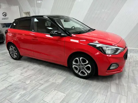 Annonce HYUNDAI I20 Essence 2019 d'occasion 