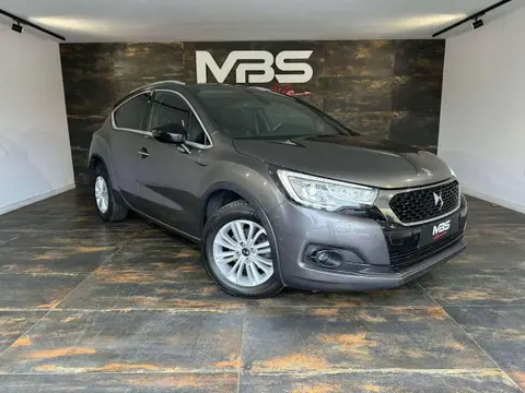 Used DS AUTOMOBILES DS4 CROSSBACK Petrol 2018 Ad 