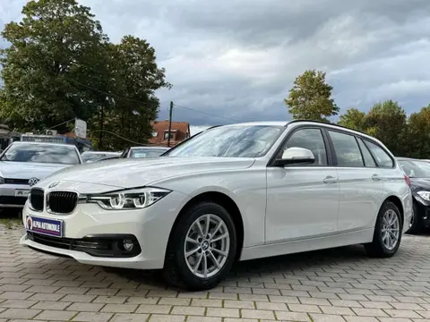 Used BMW SERIE 3 Diesel 2018 Ad 