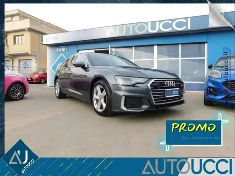 Used AUDI A6 Hybrid 2020 Ad 