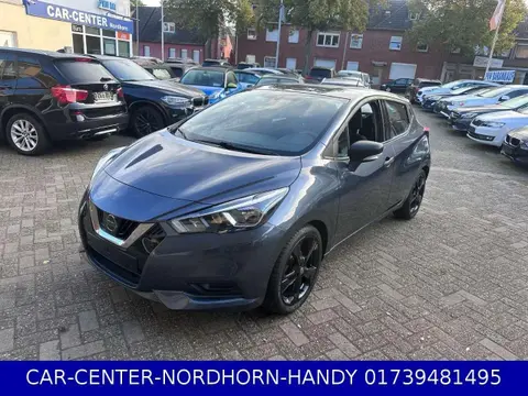 Used NISSAN MICRA Petrol 2017 Ad 