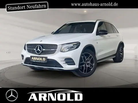 Used MERCEDES-BENZ CLASSE GLC Petrol 2017 Ad Germany