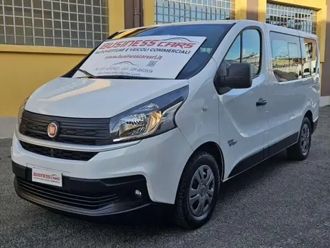 Annonce FIAT TALENTO Diesel 2018 d'occasion 