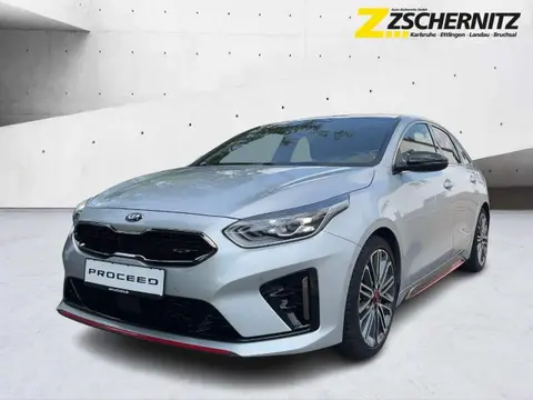 Used KIA PROCEED Petrol 2020 Ad 