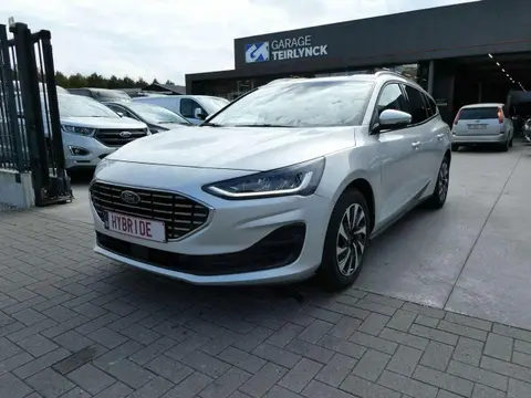 Annonce FORD FOCUS Hybride 2023 d'occasion 