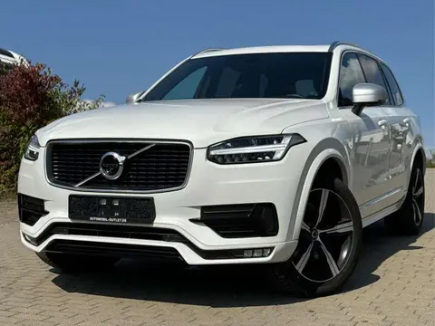 Used VOLVO XC90 Petrol 2018 Ad 