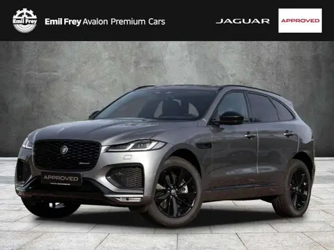 Used JAGUAR F-PACE Diesel 2024 Ad 