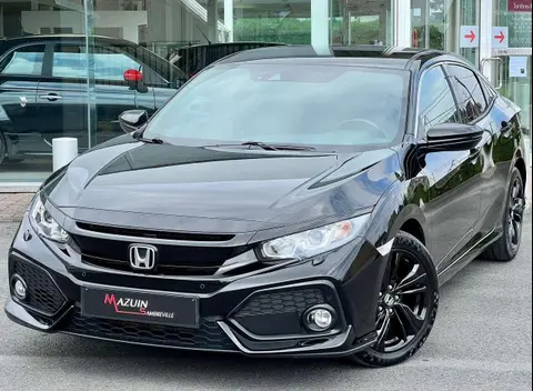 Annonce HONDA CIVIC Essence 2020 d'occasion 