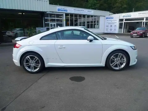 Annonce AUDI TT Essence 2022 d'occasion 