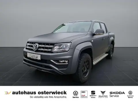 Annonce VOLKSWAGEN AMAROK Diesel 2020 d'occasion 