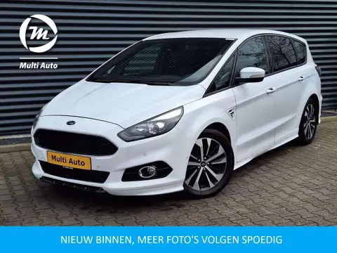 Annonce FORD S-MAX Essence 2019 d'occasion 