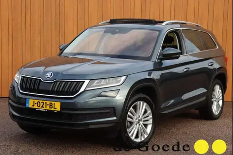 Used SKODA KODIAQ Petrol 2020 Ad 