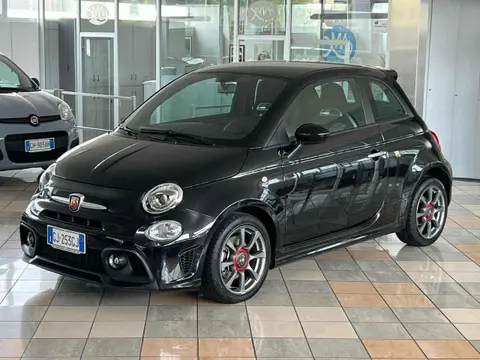 Annonce ABARTH 595 Essence 2022 d'occasion 