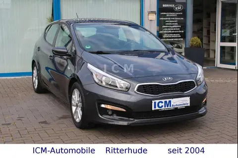 Used KIA PROCEED Petrol 2017 Ad 