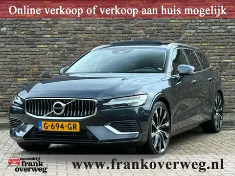 Used VOLVO V60 Hybrid 2019 Ad 