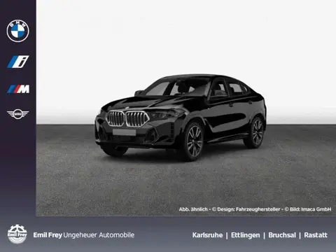 Annonce BMW X6 Hybride 2024 d'occasion 