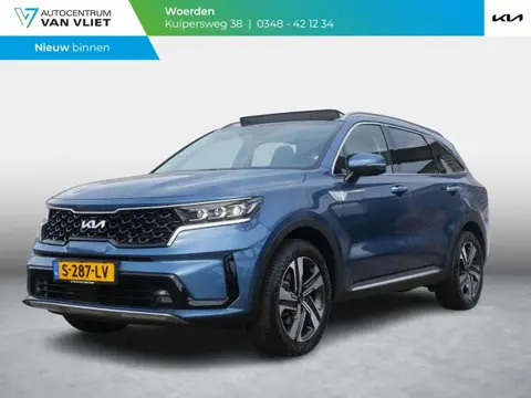 Annonce KIA SORENTO Hybride 2023 d'occasion 