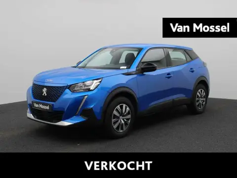 Used PEUGEOT 2008 Electric 2022 Ad 