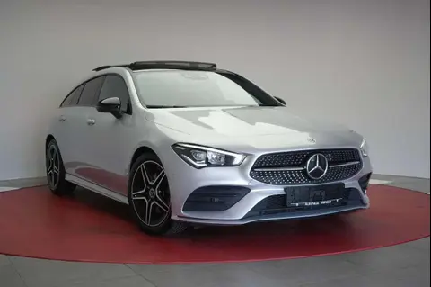 Annonce MERCEDES-BENZ CLASSE CLA Diesel 2020 d'occasion 