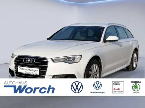 Used AUDI A6 Diesel 2017 Ad Germany